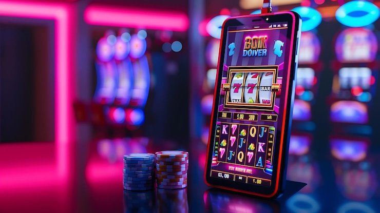 Studio live dealer Hot Pot dengan beberapa kamera menangkap permainan dari sudut berbeda