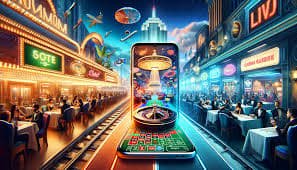 Interface chat real-time Hot Pot usaha138 memungkinkan pemain berinteraksi dengan dealer dan pemain lain